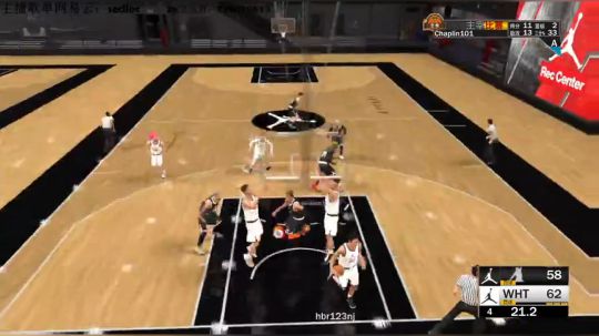 Chaplin101的直播间 2019-01-11 23点场