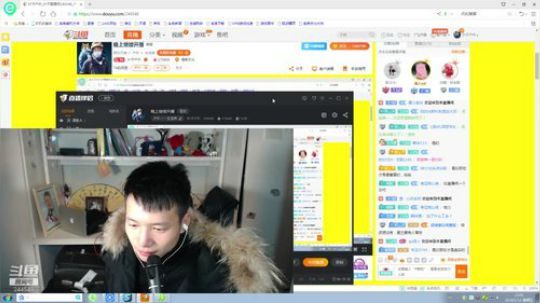 晚上继续开播 2019-01-11 22点场