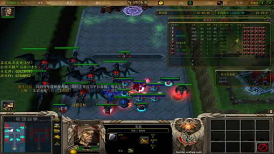 自闭军团走起 2019-01-09 17点场