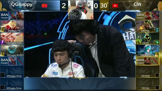 冬冠半决赛：EDG.M VS HERO 2019-01-12 16点场