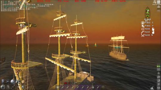 CSTG亲卫队招贤纳士 2019-01-12 06点场