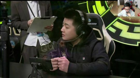 冬冠半决赛：QG VS CW 2019-01-12 14点场