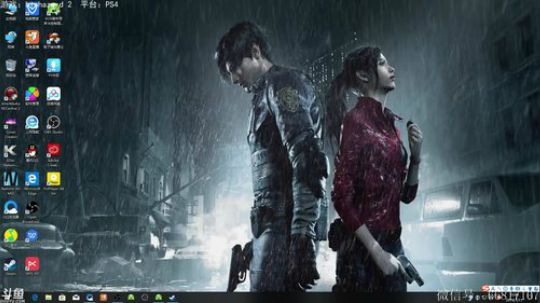 【天津话蓝光10M】恶灵古堡2DEMO 2019-01-11 22点场