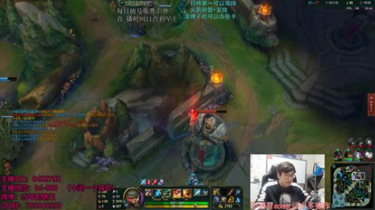 钻石分段 深夜打野之路 2019-01-06 02点场