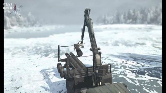 旋转轮胎 老司机也翻车