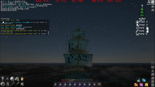 CSTG亲卫队招贤纳士 2019-01-12 02点场