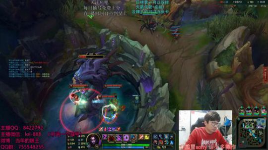 钻石分段 深夜打野之路 2019-01-06 22点场