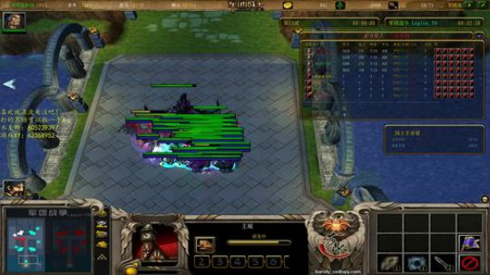 自闭军团走起 2019-01-08 04点场