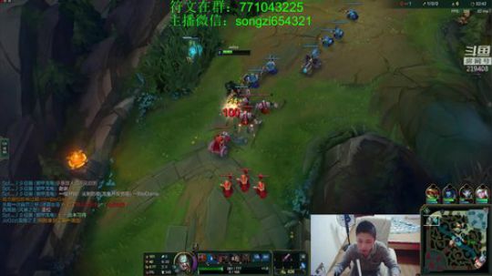 蛮王：2分钟1血 2刀一个小朋友！ 2019-01-12 20点场