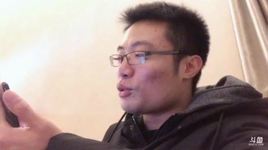 伤心hh发布了一个斗鱼视频2019-01-12