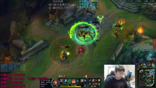 2019 打野教学 2019-01-02 22点场