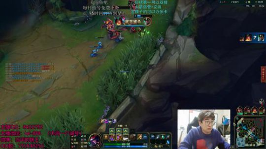 钻石分段 深夜打野之路 2019-01-09 05点场