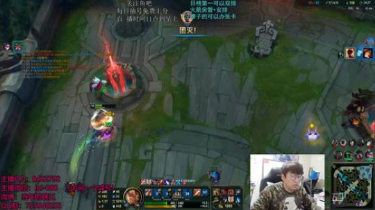 钻石分段 深夜打野之路 2019-01-10 23点场