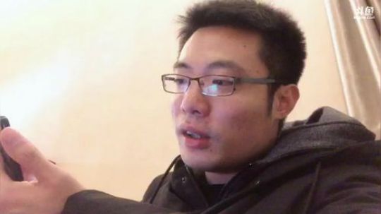 伤心hh发布了一个斗鱼视频2019-01-12