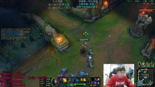 钻石分段 深夜打野之路 2019-01-08 04点场