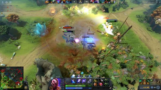 我在斗鱼看YaphetS丶666直播DOTA2