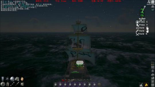 CSTG亲卫队招贤纳士 2019-01-12 08点场