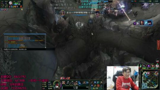 钻石分段 深夜打野之路 2019-01-07 02点场