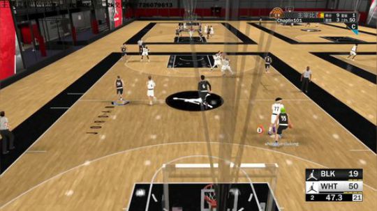 Chaplin101的直播间 2019-01-11 21点场