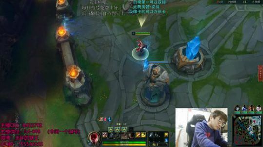 钻石分段 深夜打野之路 2019-01-08 22点场