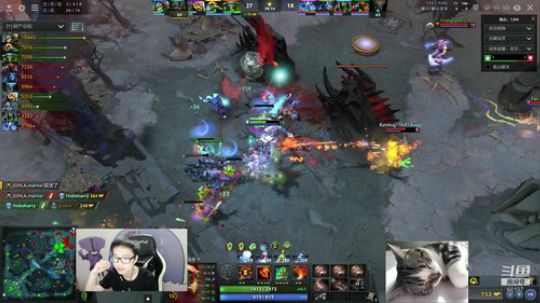 Shadow：今天我超强 2019-01-12 08点场