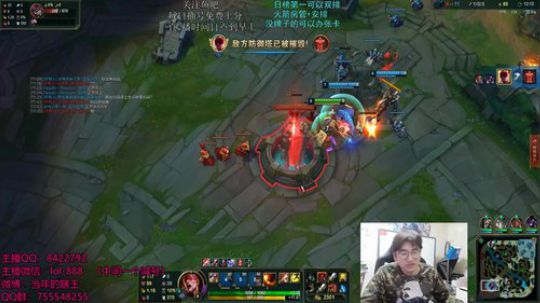 钻石分段 深夜打野之路 2019-01-12 05点场