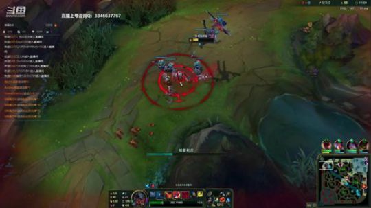 输出流盖伦疯狂carry~ 2019-01-13 05点场