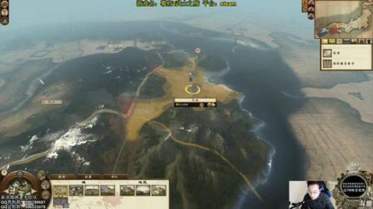 【游戏鬼才】幕府2武士之殇 2019-01-11 17点场
