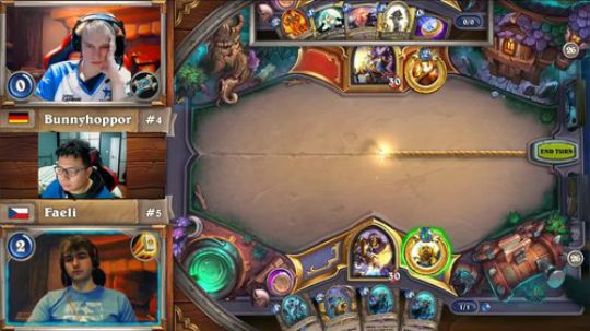岛猫：解说欧服HCT 2019-01-13 20点场