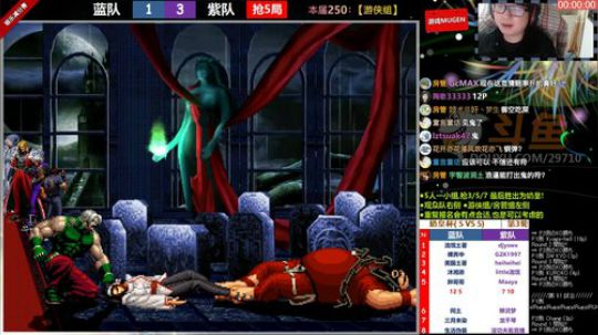 【MUGEN】2019年最強奶皇杯 2019-01-13 19点场