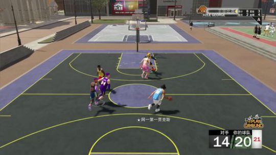 小乐：NBA2K19生涯和三国志11 2019-01-07 22点场