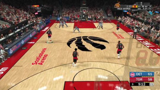 小乐：NBA2K19生涯和三国志11 2019-01-07 20点场