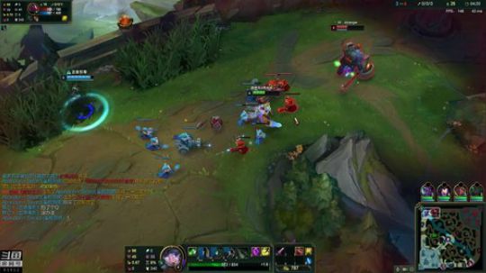 黑白锐雯,兄弟们我来辣 2019-01-13 19点场