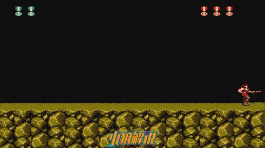 《小狼解说》魂斗罗双人速通世界级TAS记录