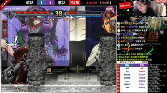 【MUGEN】2019年最強奶皇杯 2019-01-13 17点场