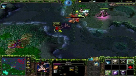 48杀的神域你见过吗？