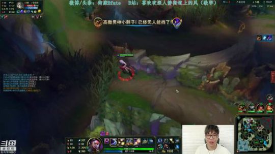 完美世界mc发布了一个斗鱼视频2019-01-13