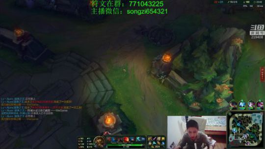 蛮王：2分钟1血 2刀一个小朋友！ 2019-01-13 20点场