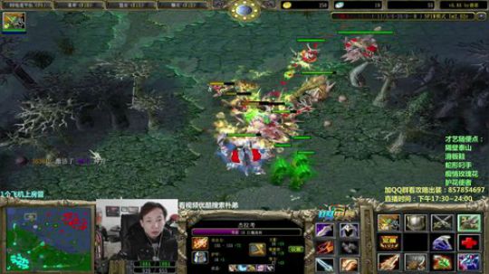 朴弟-新出5个英雄改动于讲解 2019-01-12 21点场