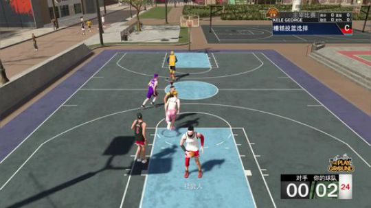小乐：NBA2K19生涯和三国志11 2019-01-06 22点场