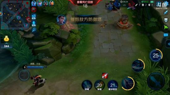 ace017发布了一个斗鱼视频2019-01-13