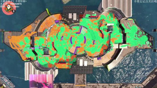 switch-喷射战士2 努力努力 2019-01-13 15点场