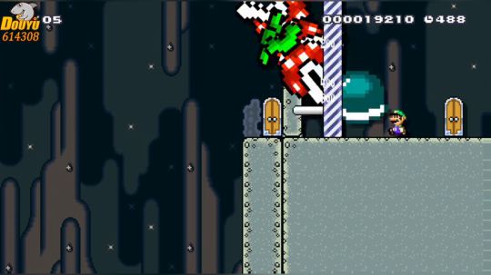 test kaizo level