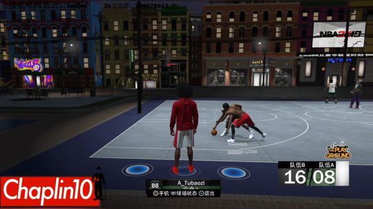 Chaplin101的直播间 2019-01-12 21点场