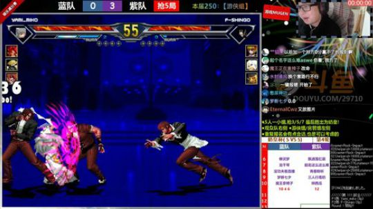 【MUGEN】2019年最強奶皇杯 2019-01-13 21点场