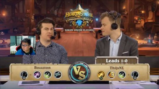岛猫：解说欧服HCT 2019-01-13 16点场