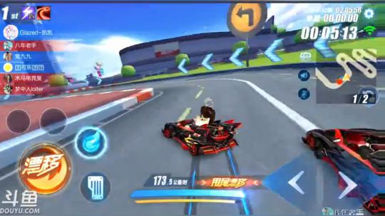 锦年：六个闹钟又没把我叫醒 2019-01-13 13点场