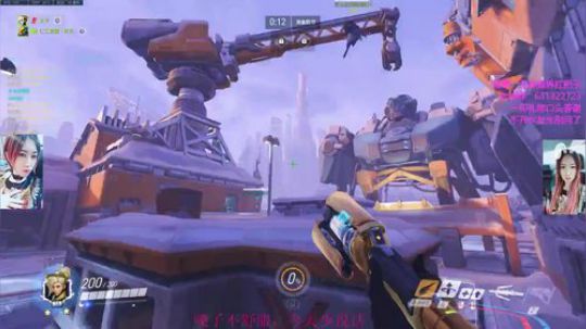【叉子】守望or风暴 2019-01-05 01点场