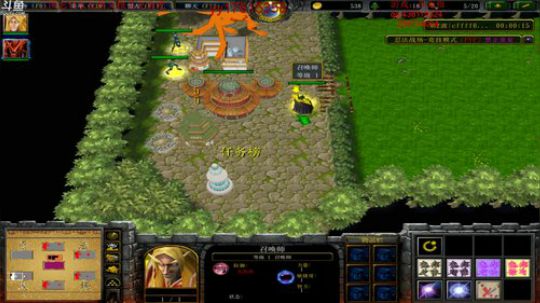 随便玩会联机游戏 2019-01-09 20点场