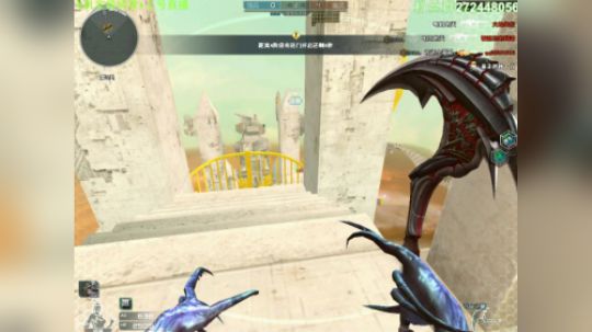 （原创禁止转载）追击模式提前人类1分钟吃鸡是一种什么样的体验